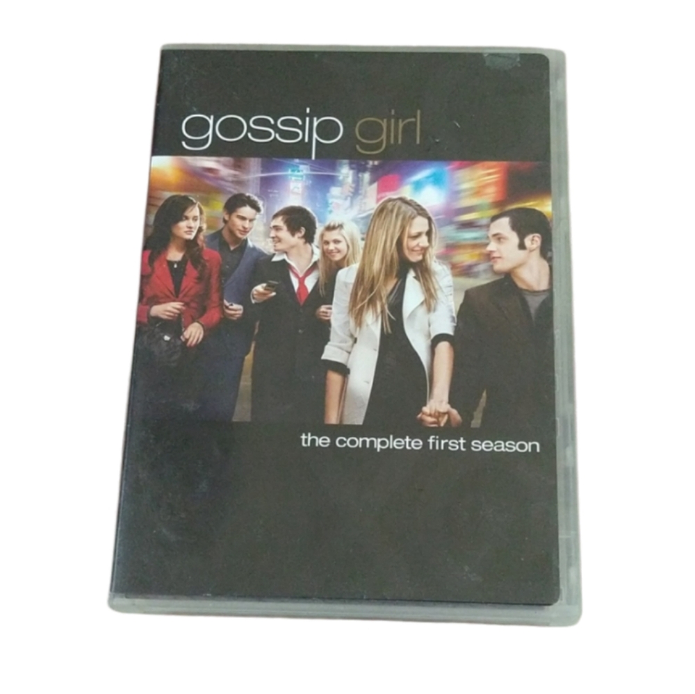 6/$15 Gossip Girl: The First Season DVD